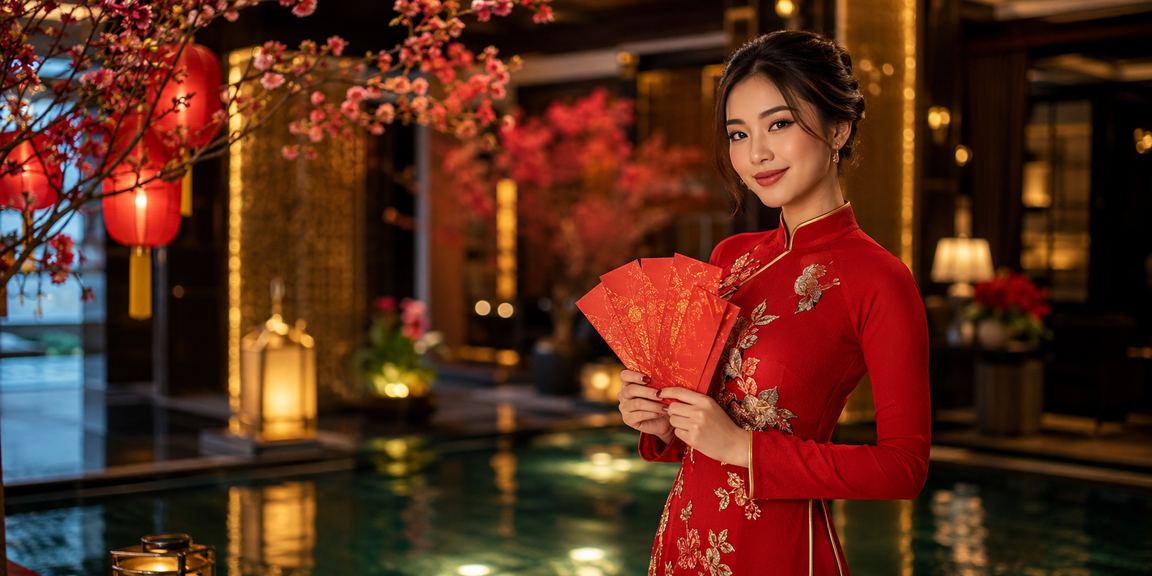 Khách hàng thanh toán bằng phương thức điện tử tại Mũi Né